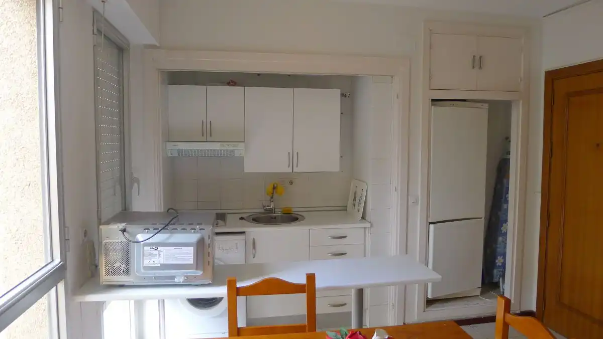 Pis de 50 m² a Sevilla
