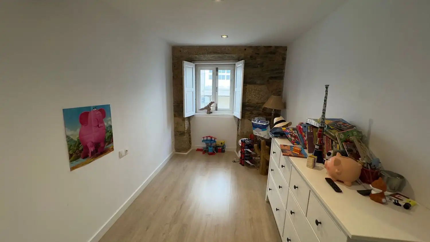 Piso de 101 m² en Ferrol