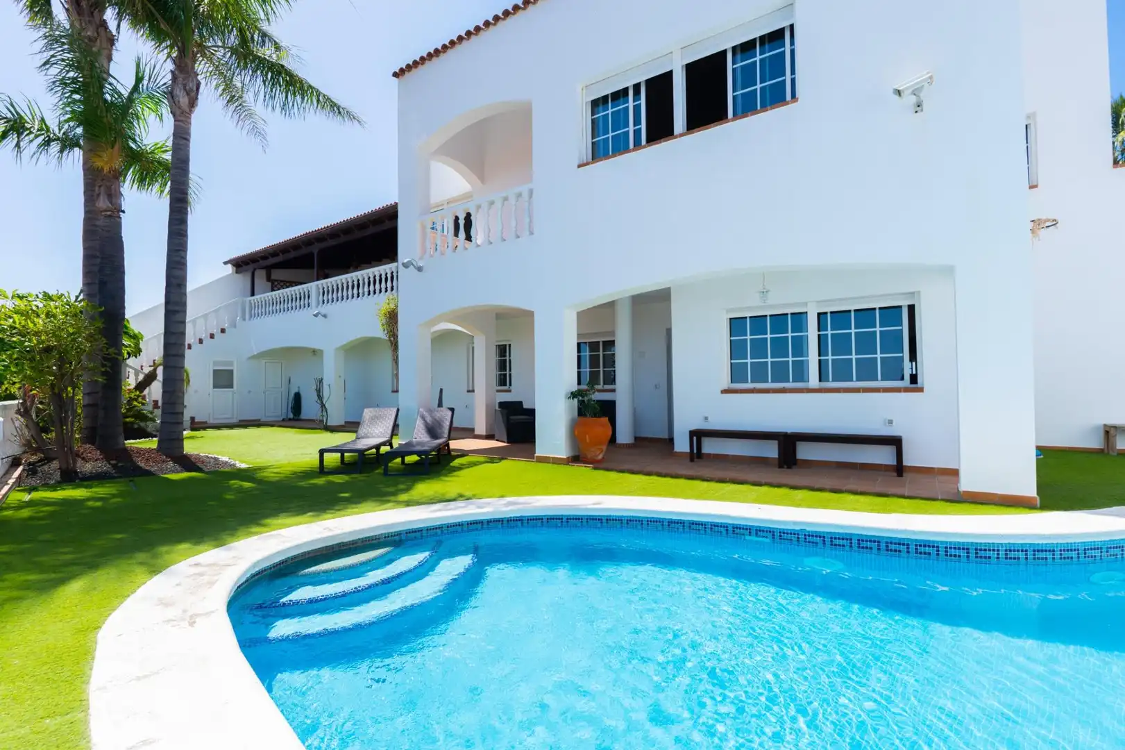 Maison 365 m² à El Rosario