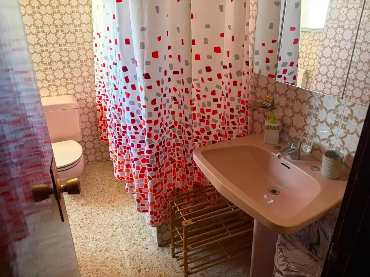 Flat 110 m² in Granada
