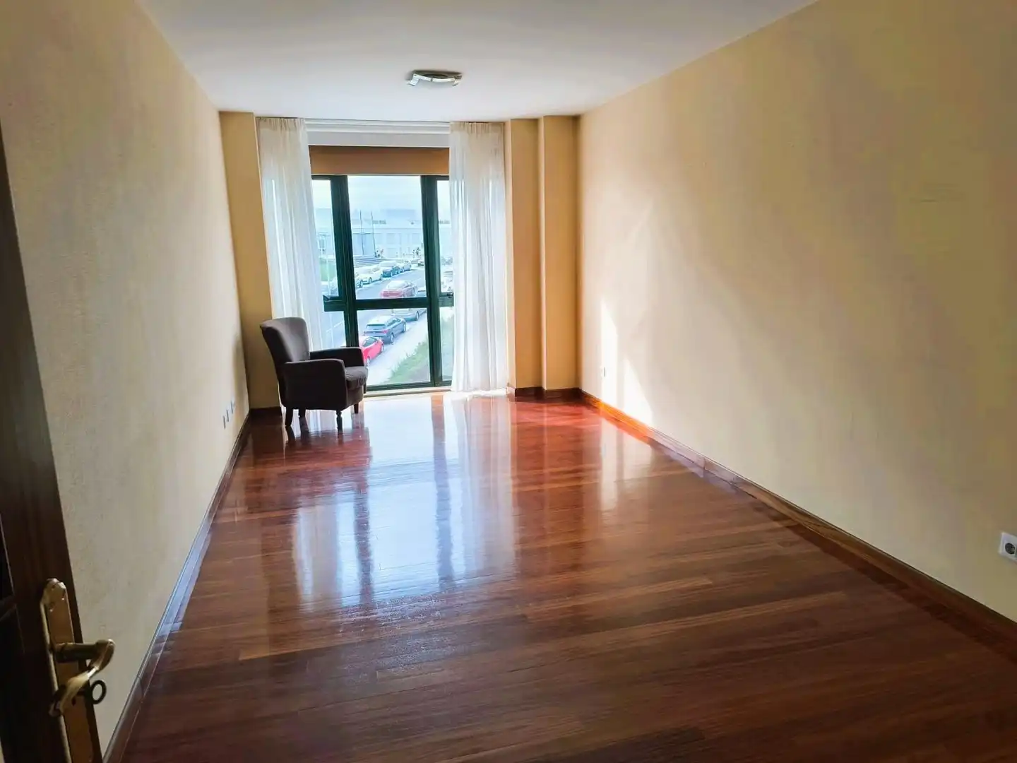 Piso de 114 m² en Santiago de Compostela