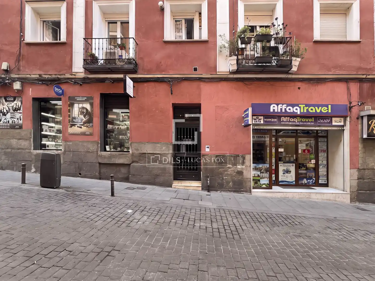 Piso de 50 m² en Madrid