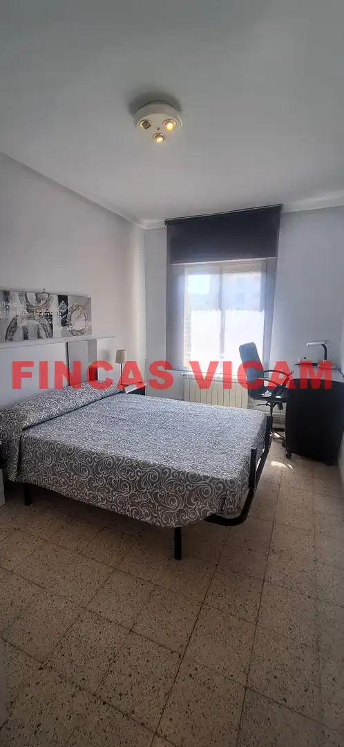 Piso de 102 m² en Huesca