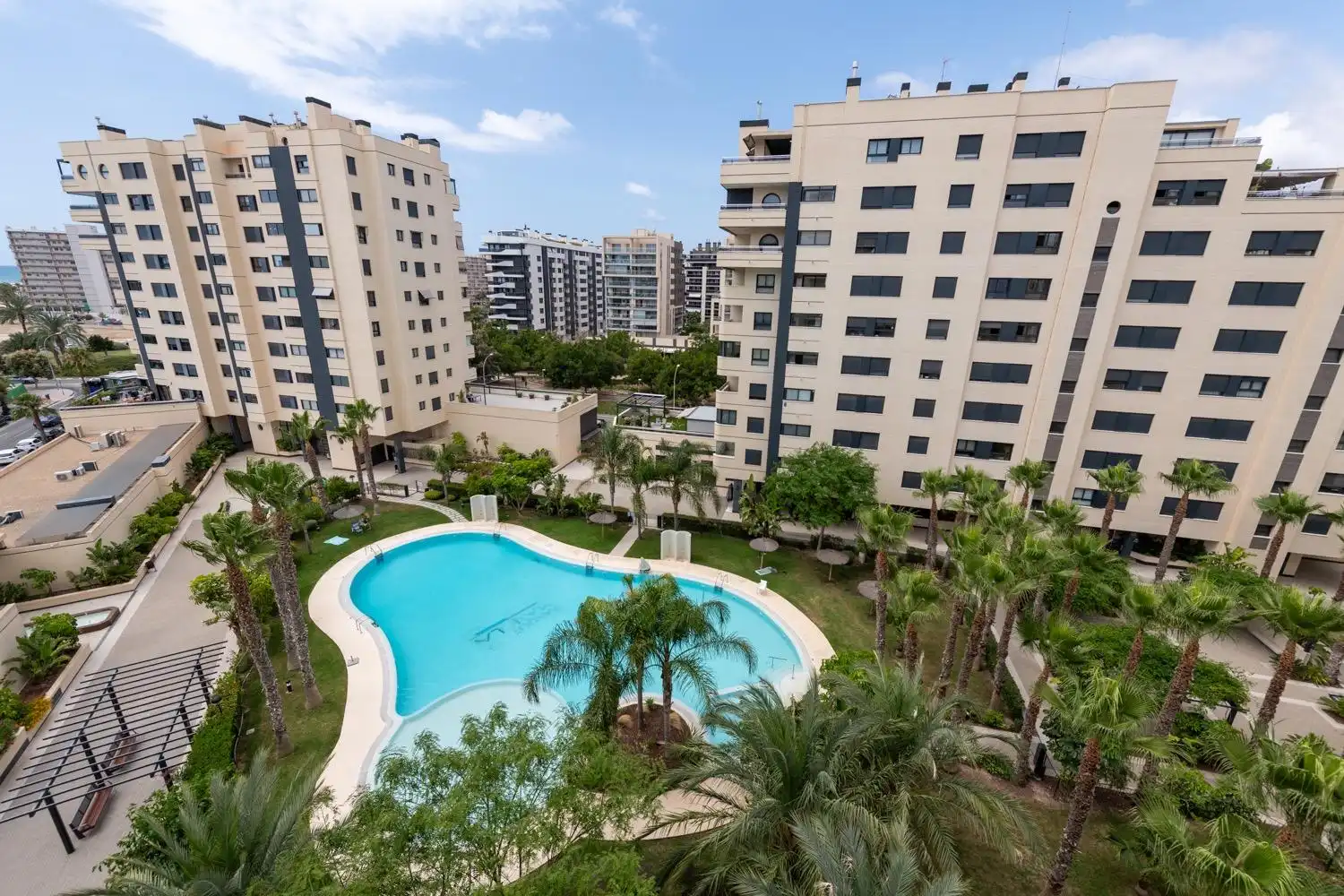 Pis de 85 m² a Alacant