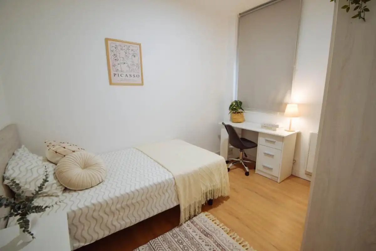 Habitación en alquiler, Lérida