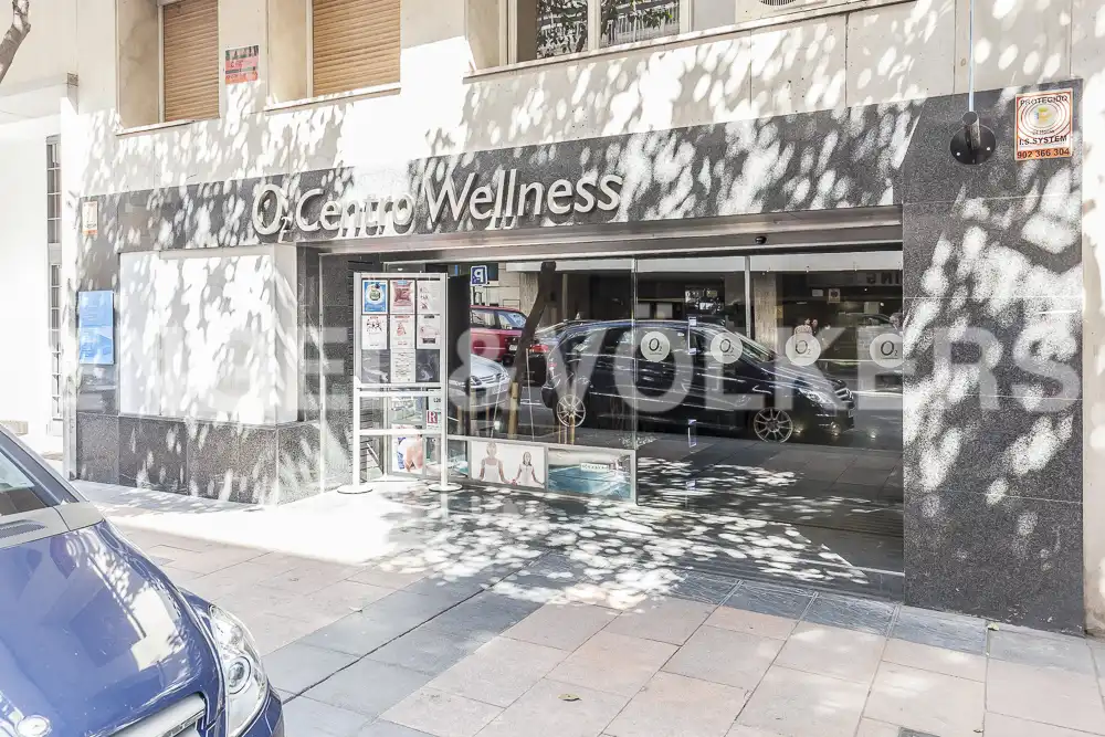 Piso de 121 m² en Madrid