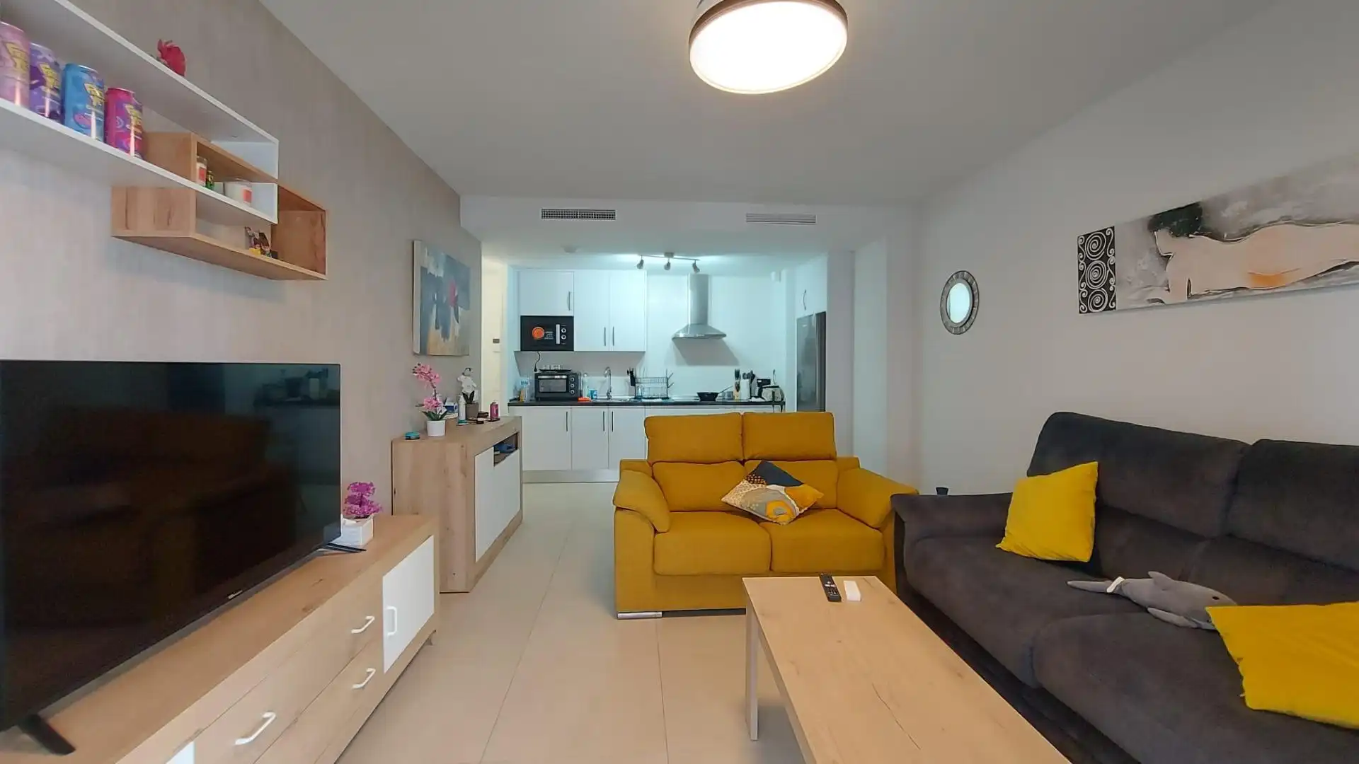 Piso de 68 m² en El Ejido