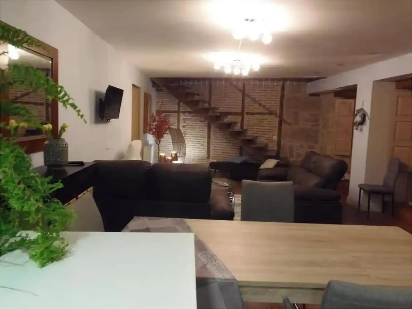Piso de 120 m² en Aldeaseca de la Frontera