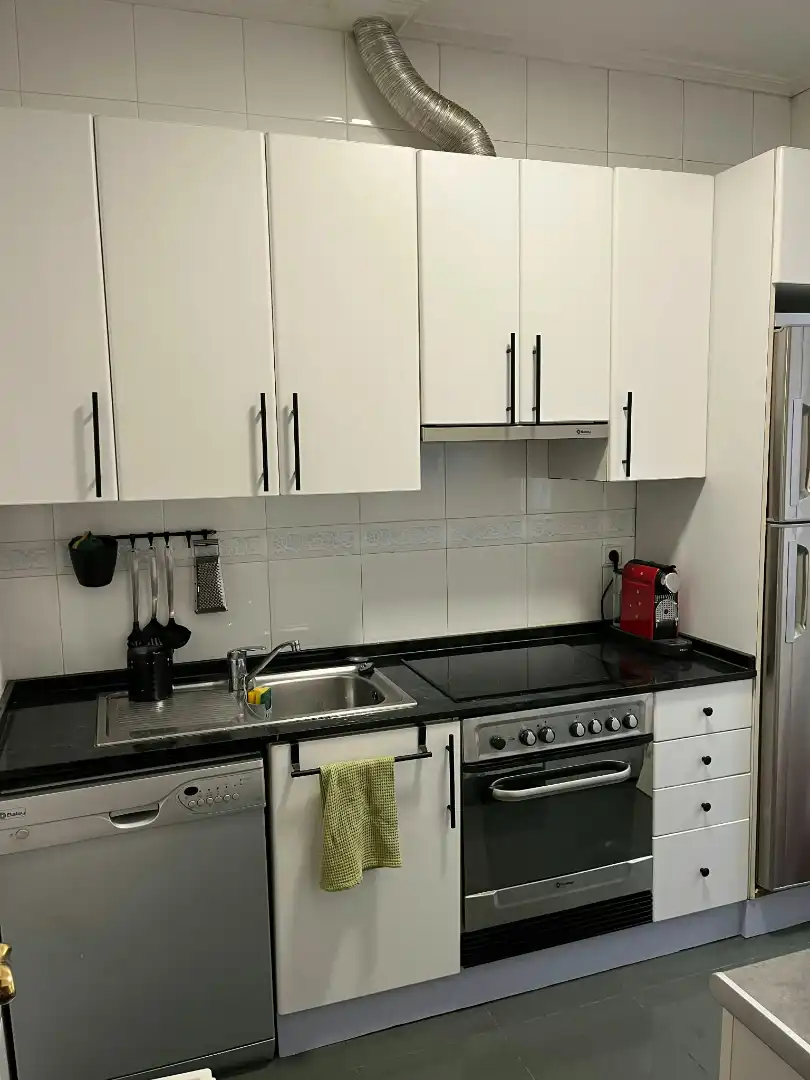 Pis de 90 m² a Ferrol