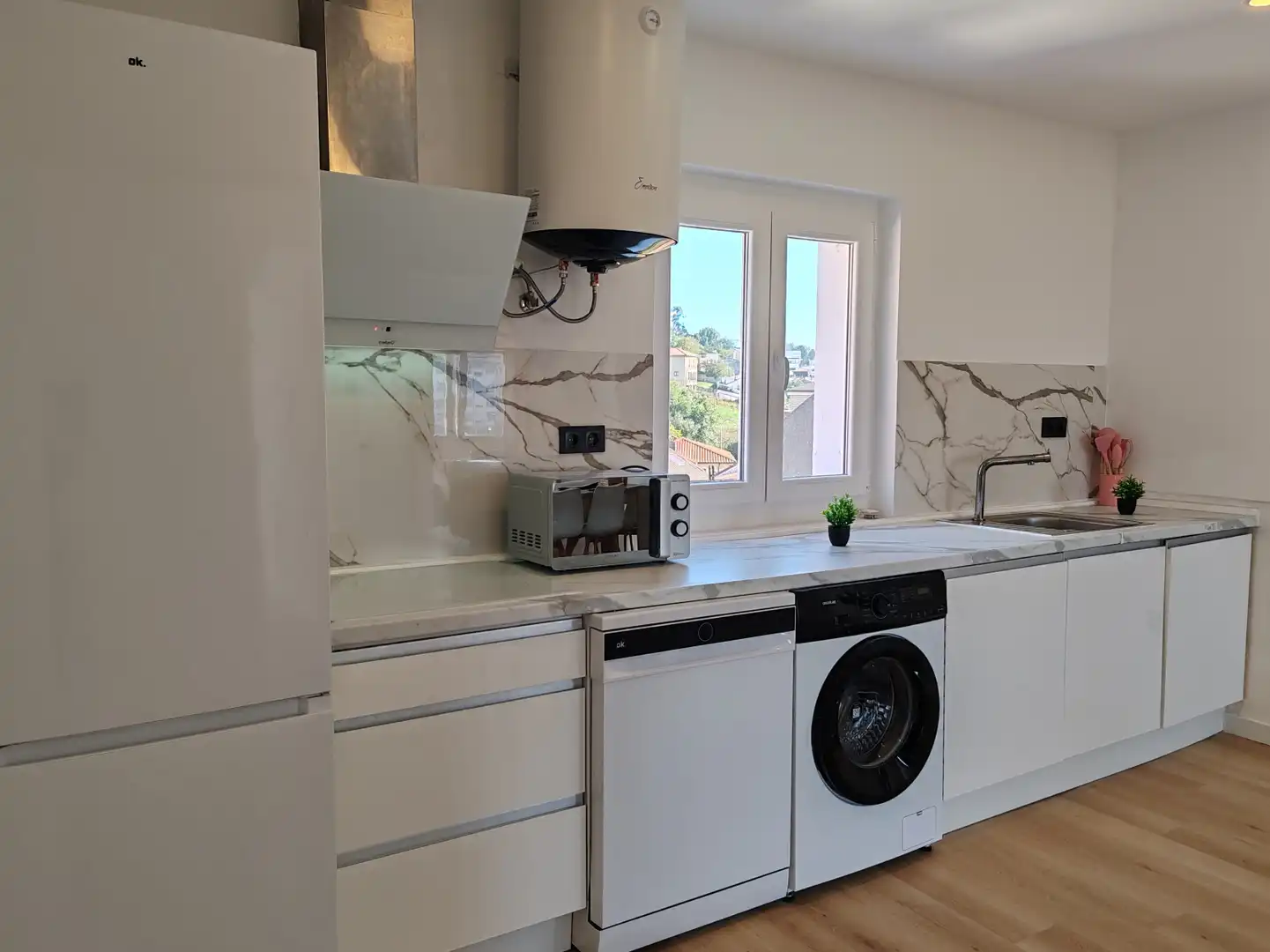 Piso de 65 m² en Gozón