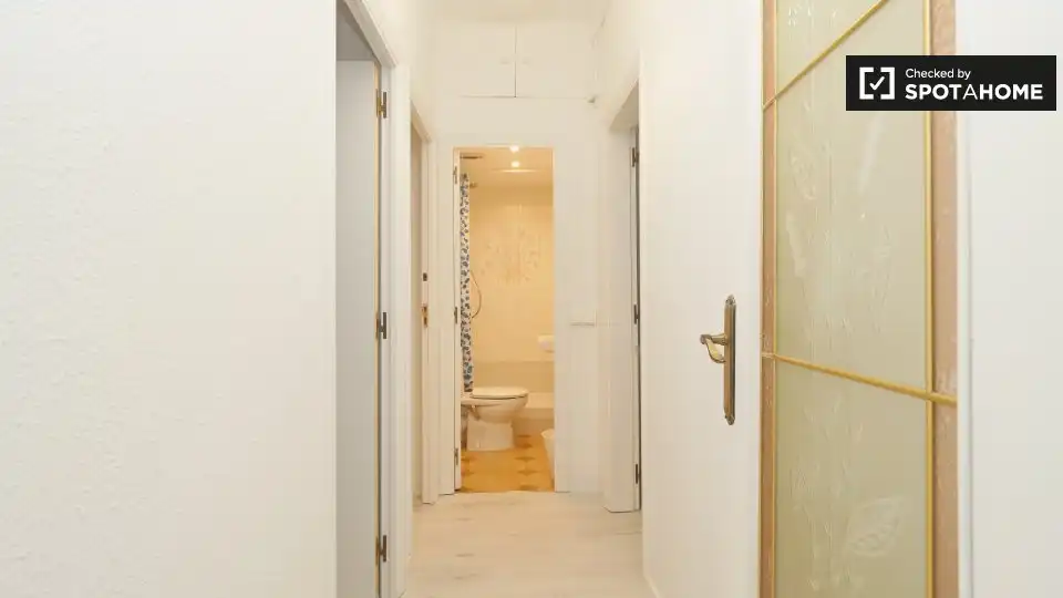 Habitació de lloguer, Barcelona