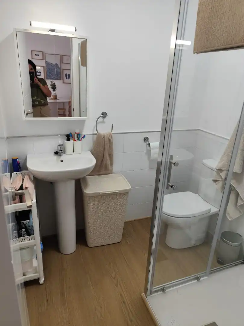Piso de 45 m² en El Puerto de Santa María