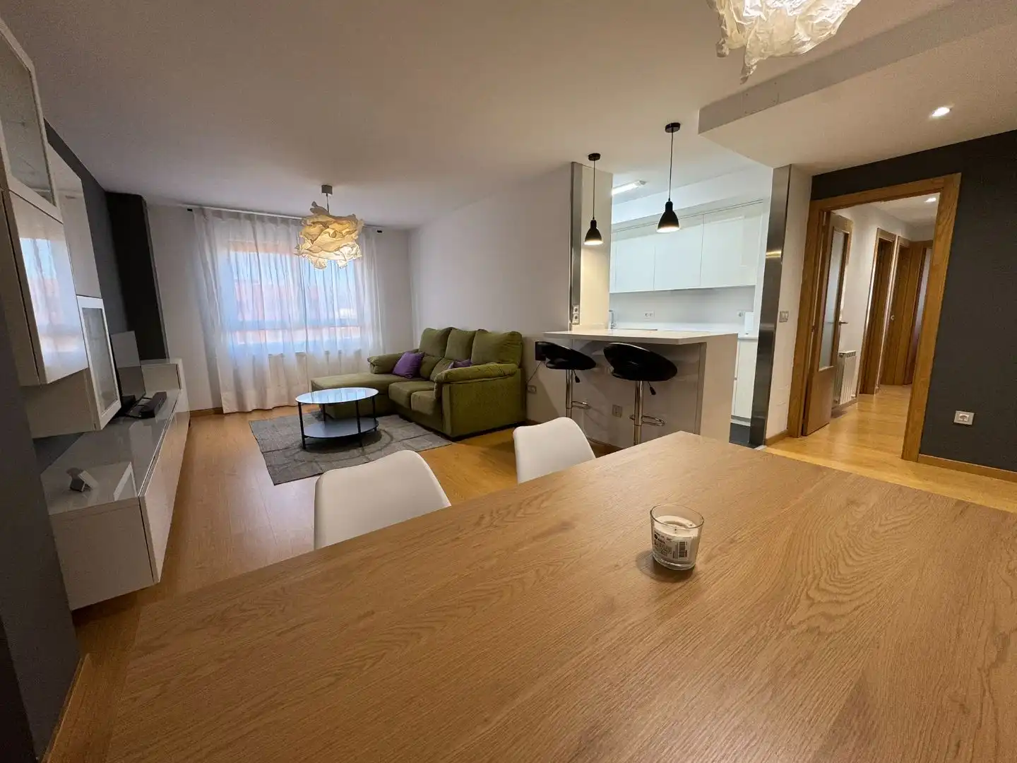 Piso de 94 m² en León