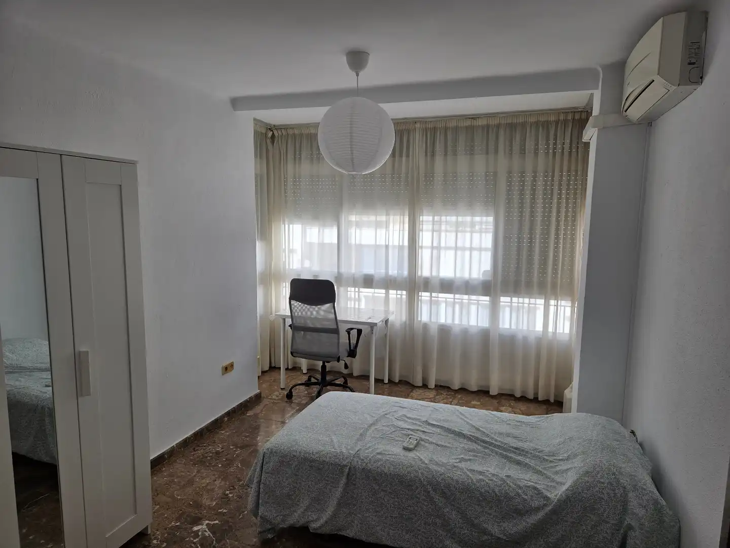 Piso de 110 m² en Málaga