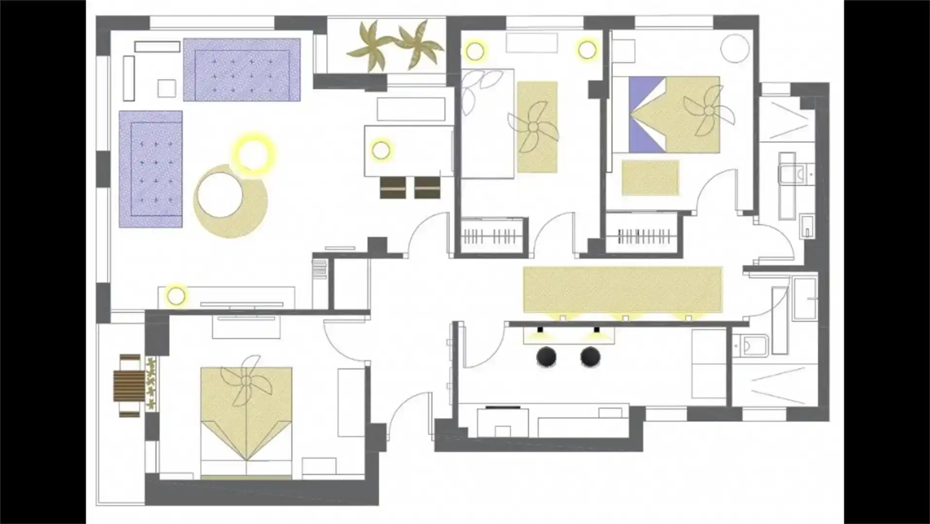 Piso de 80 m² en Águilas