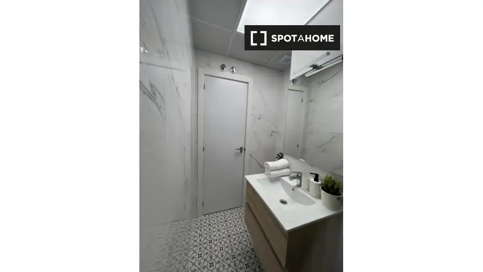 Piso de 23 m² en Madrid