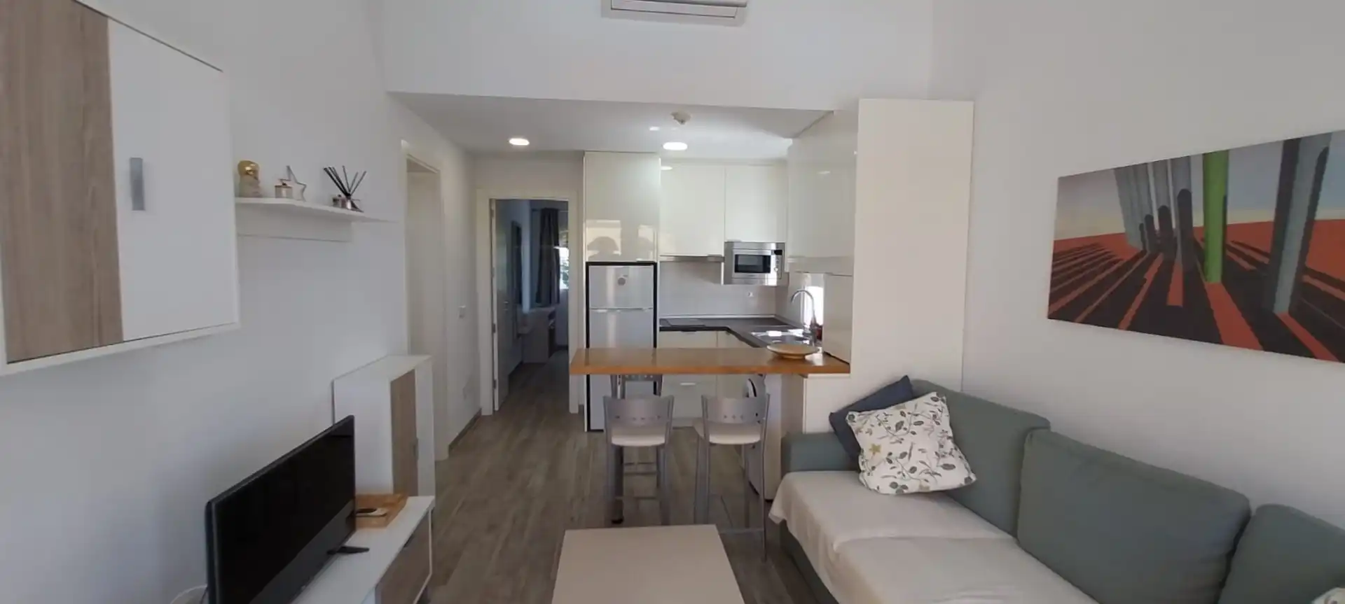 Pis de 40 m² a San Bartolomé de Tirajana