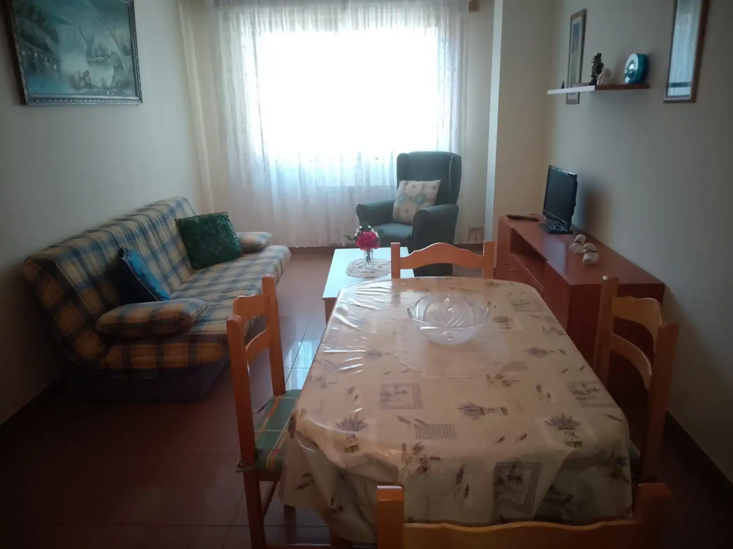Piso de 65 m² en Sanxenxo