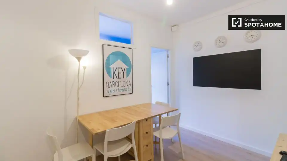 Habitació de lloguer, Barcelona