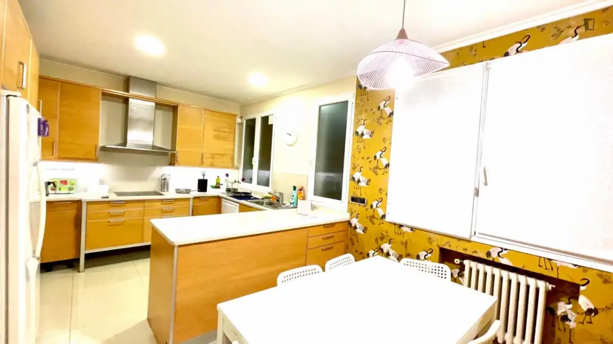 Habitación en alquiler, Bilbao