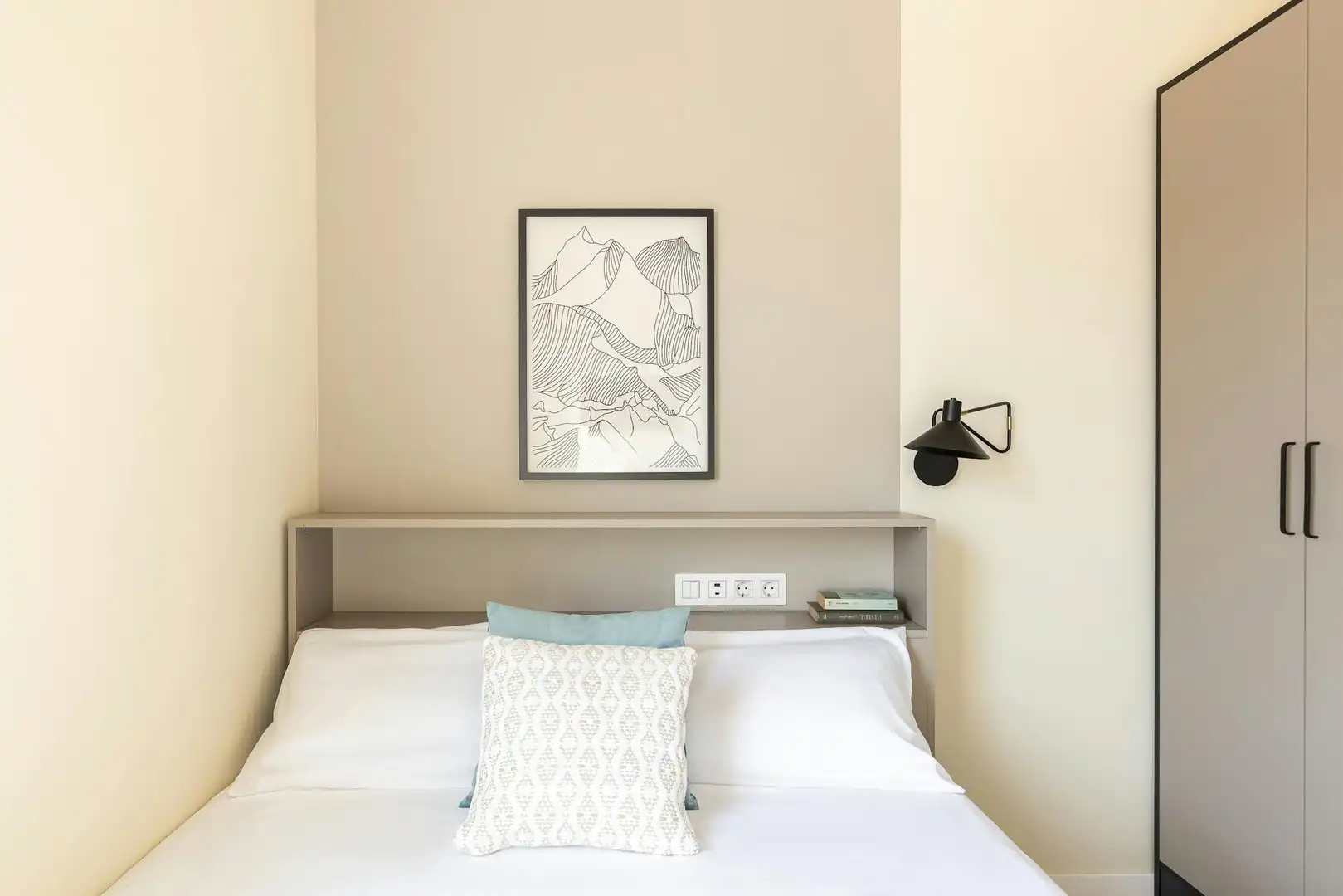 Habitación 175 m², Barcelona