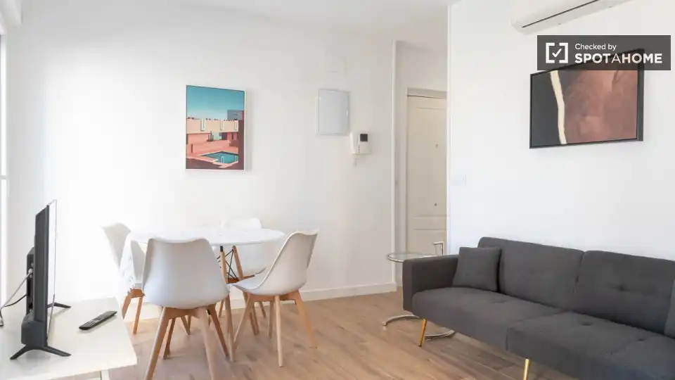 Piso en alquiler, Madrid