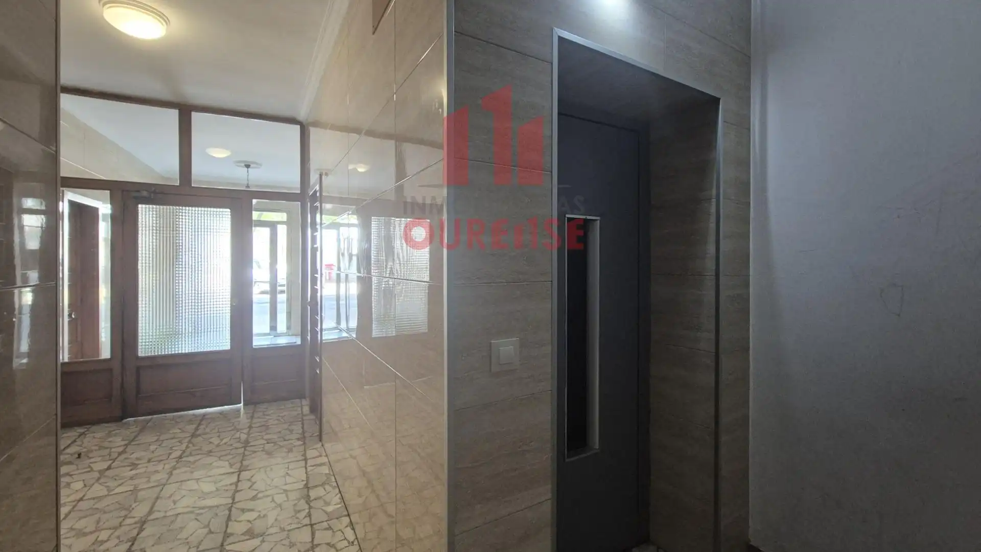Piso de 95 m² en Ourense