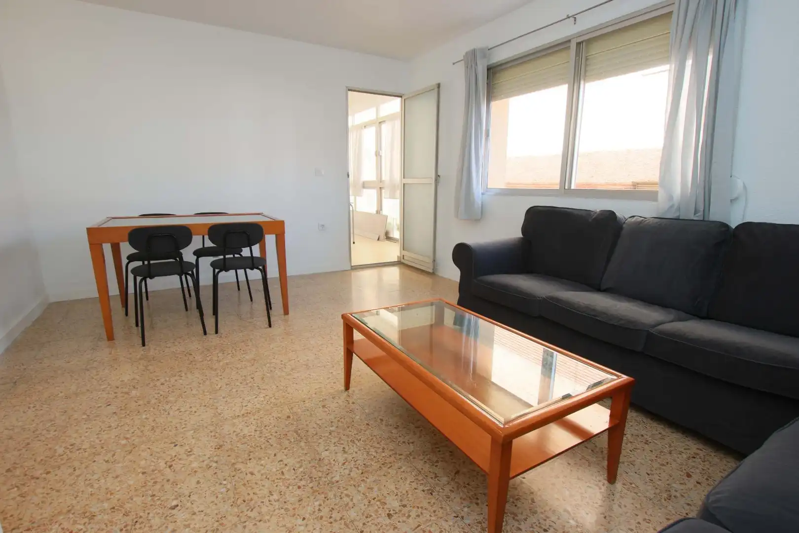 Piso de 120 m² en Badajoz