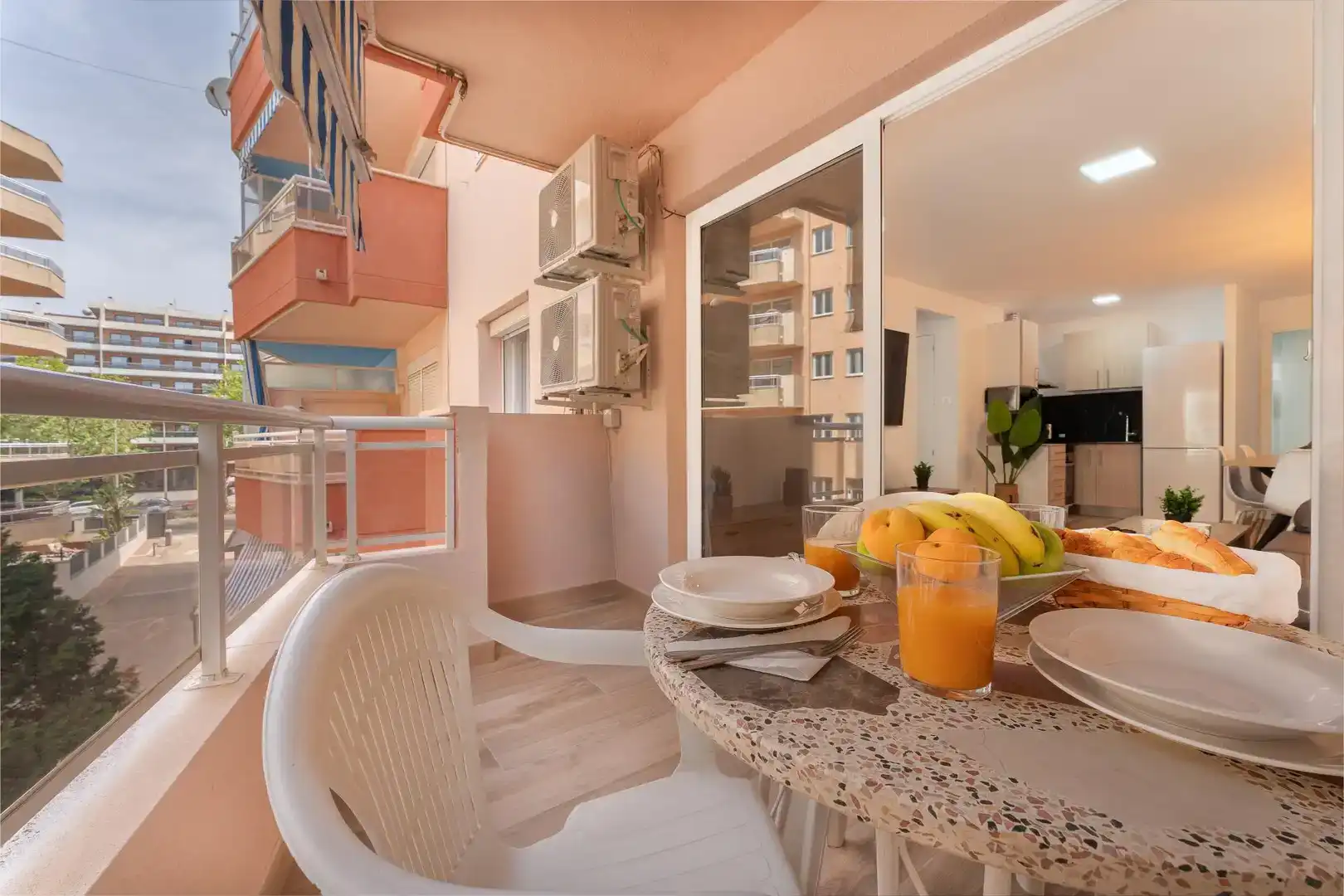 Piso de 90 m² en Salou