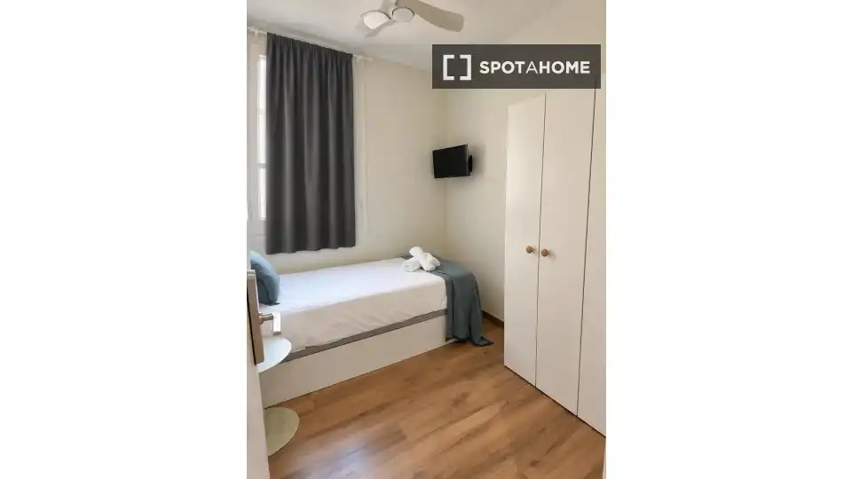 Habitació de lloguer, Barcelona