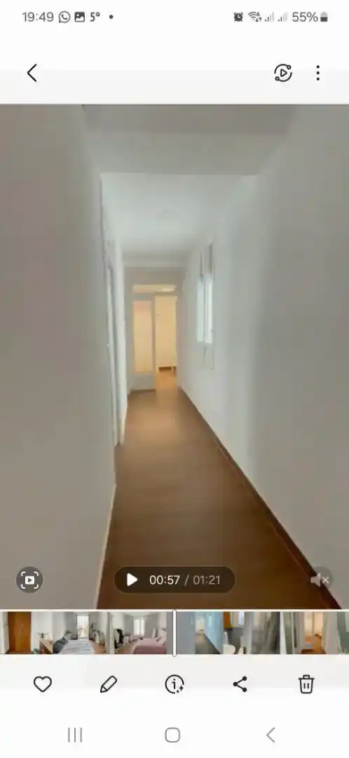 Piso de 200 m² en Cuenca