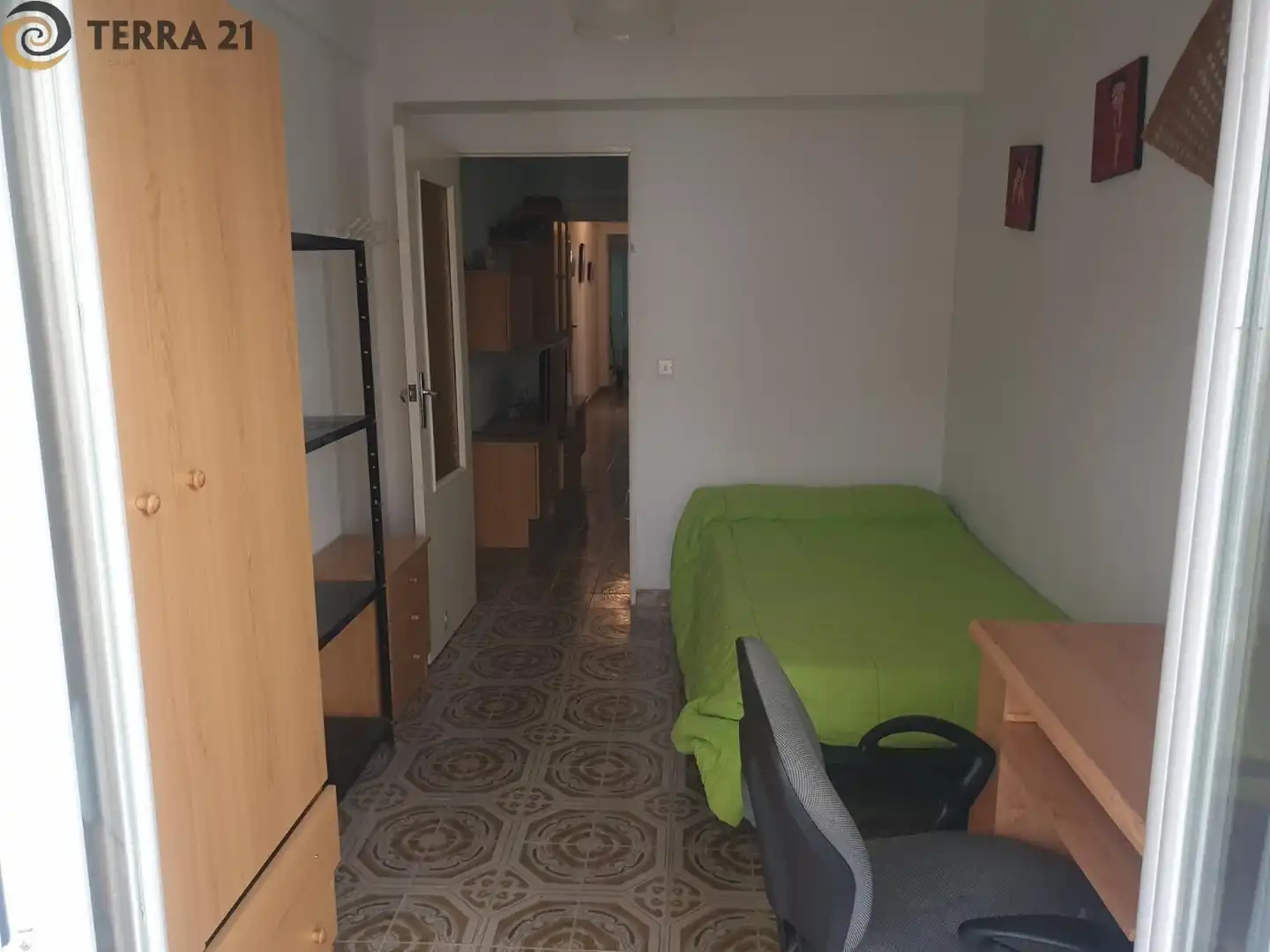 Piso de 110 m² en Jaén