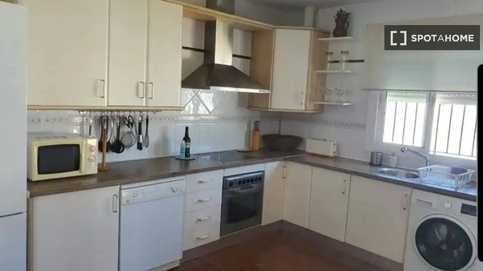 Habitación 1150 m², Chiclana de la Frontera