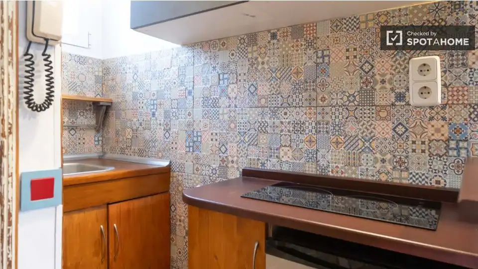 Piso en alquiler, Madrid