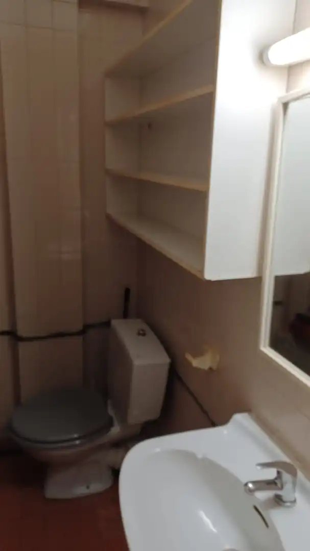 Pis de 30 m² a Santiago de Compostel·la