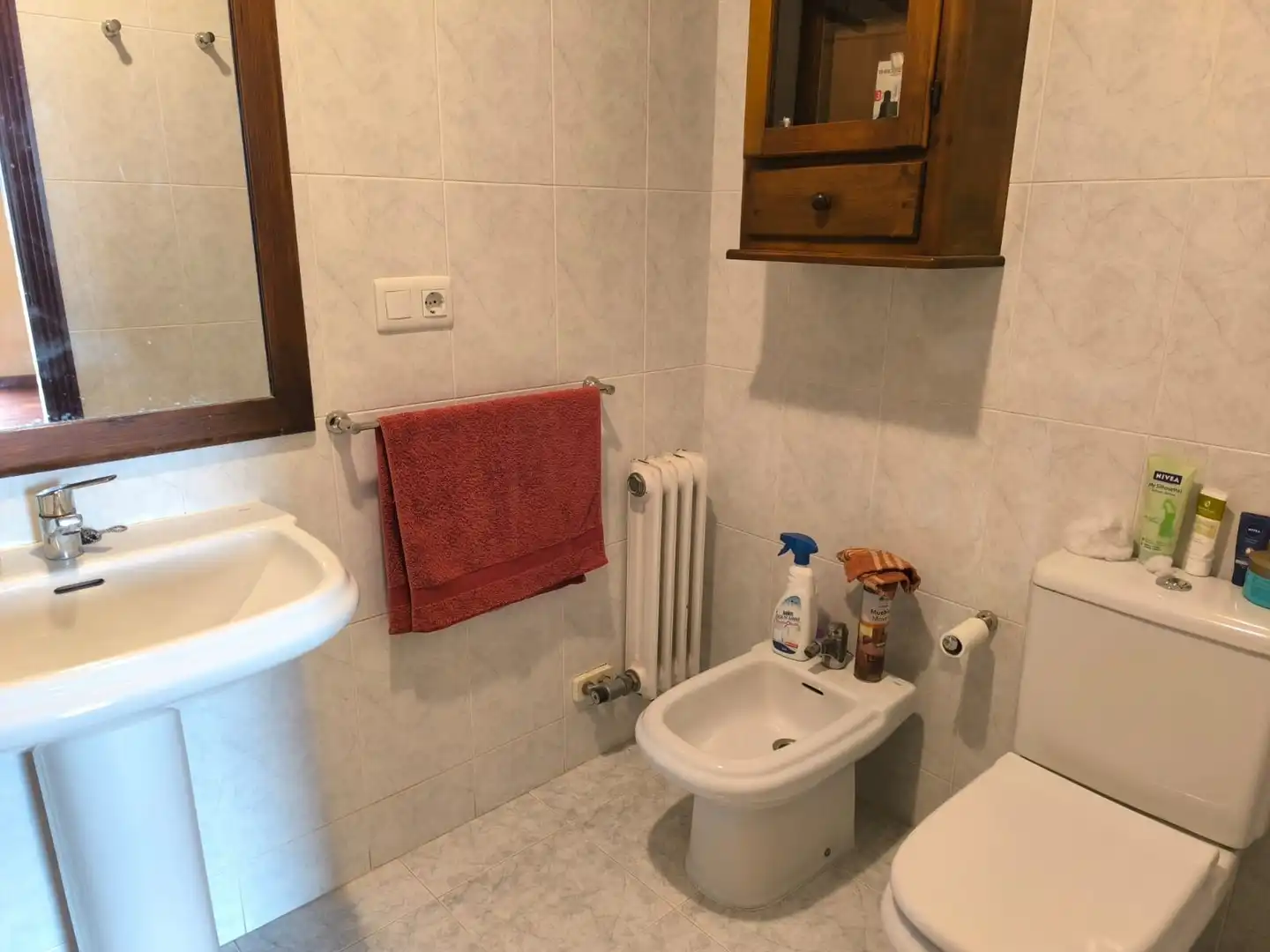 Piso de 114 m² en Santiago de Compostela