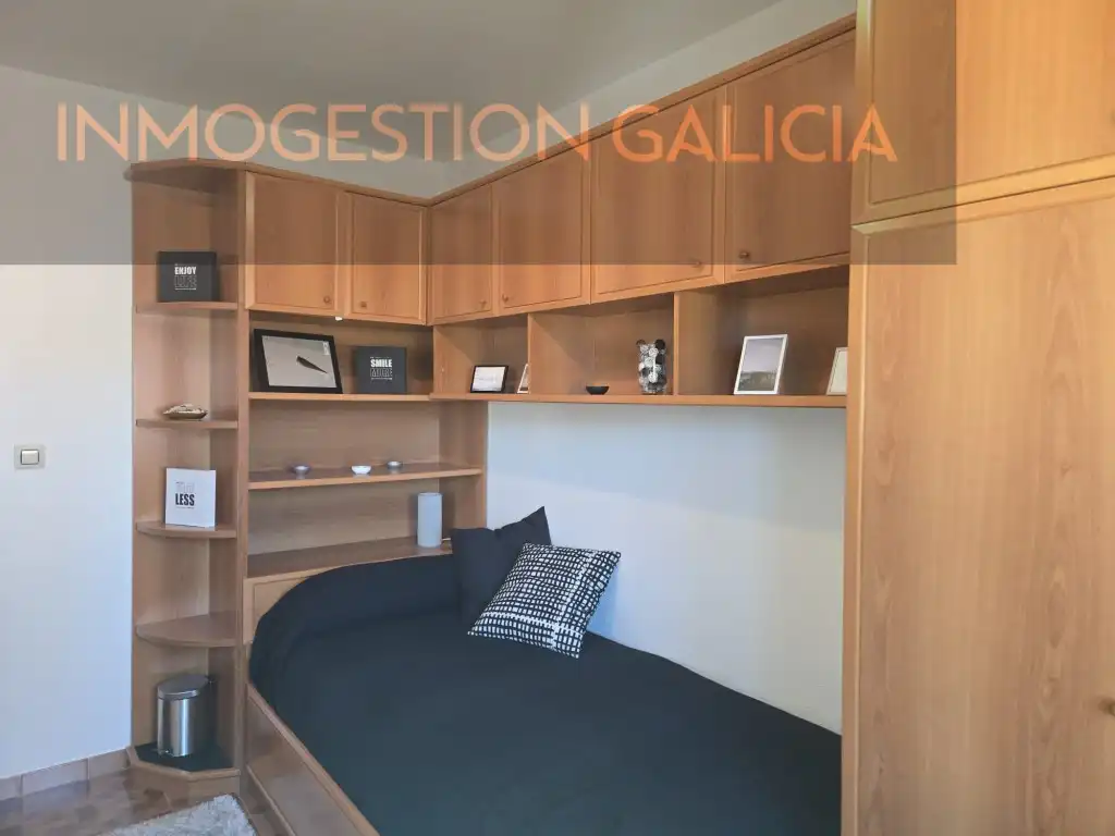 Piso de 93 m² en Cerceda