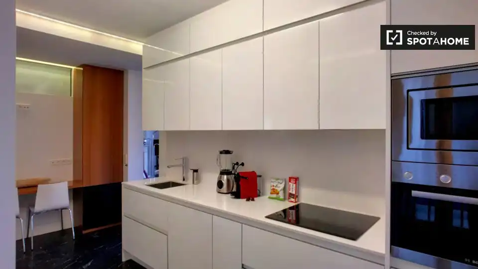 Piso de 100 m² en Madrid