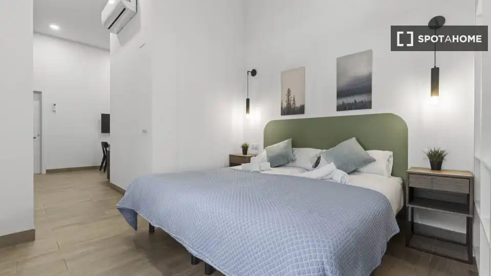 Habitación 35 m², Sevilla