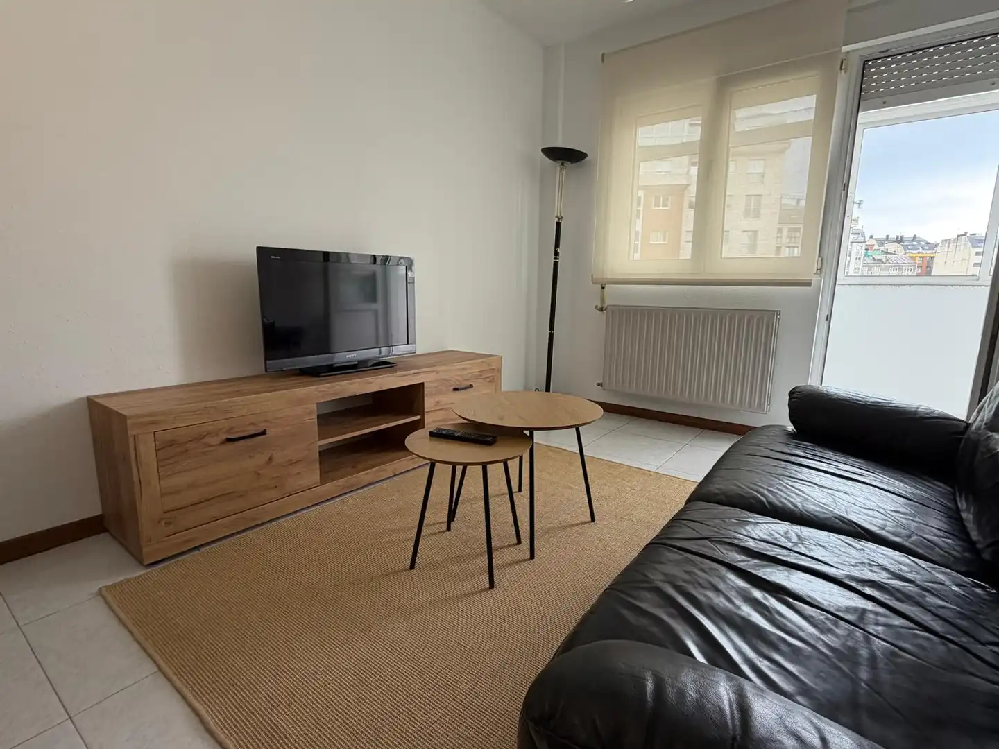 Piso de 77 m² en Lugo