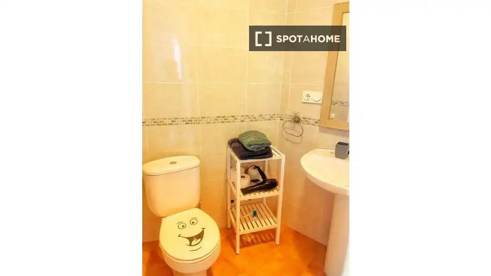 Habitación 58 m², Mojácar