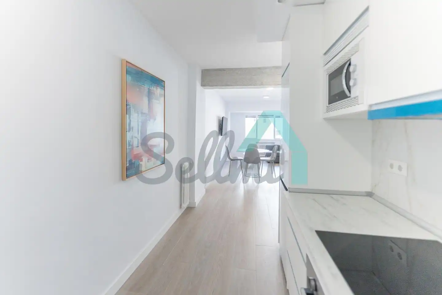 Piso de 67 m² en Oviedo