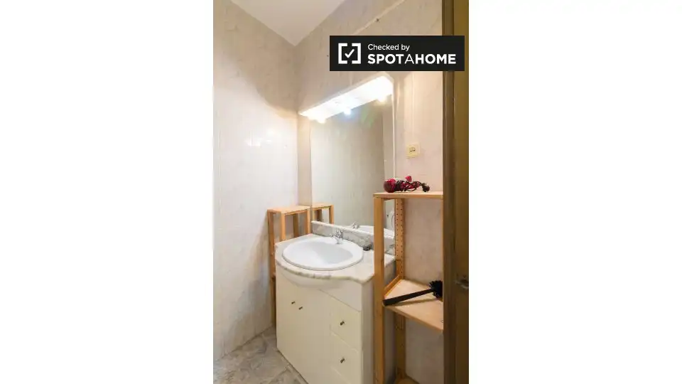 Habitació de lloguer, Barcelona