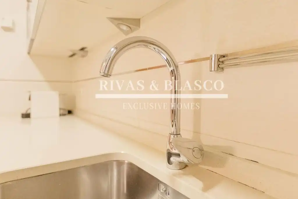 Piso de 86 m² en San Sebastián