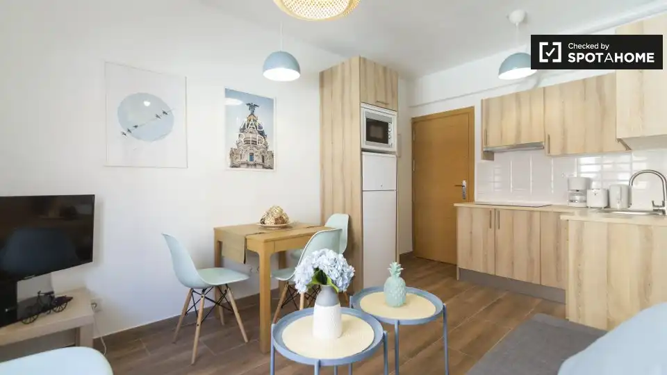 Piso en alquiler, Madrid