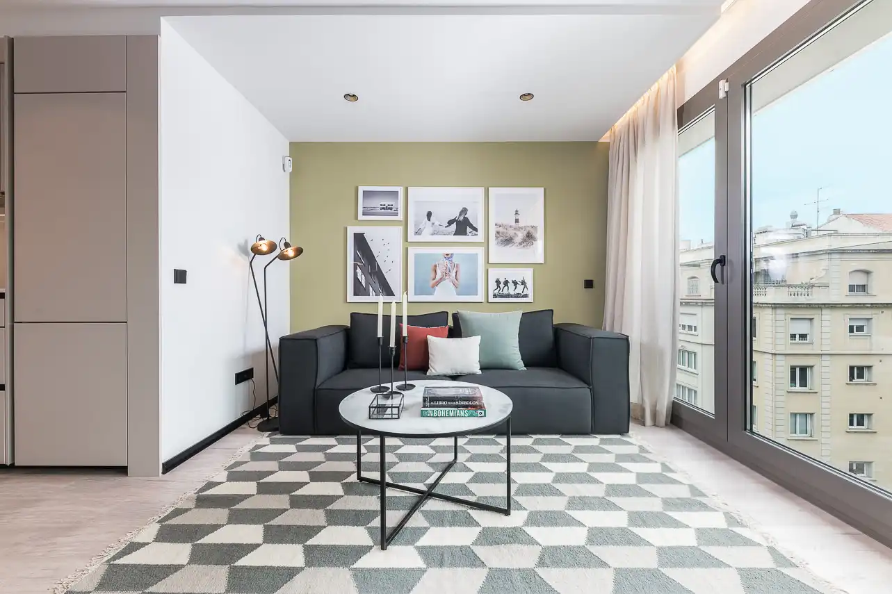 Piso de 55 m² en Barcelona