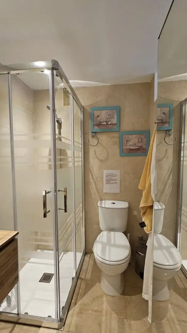 Piso de 35 m² en San Roque