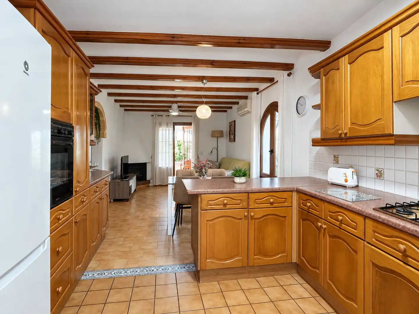 Piso de 120 m² en Dénia