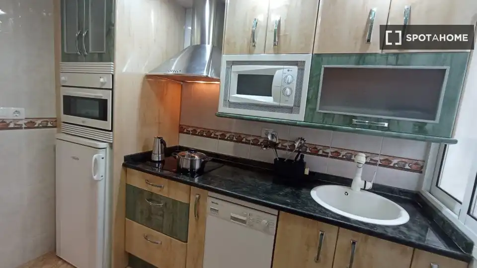 Habitación 90 m², Zaragoza
