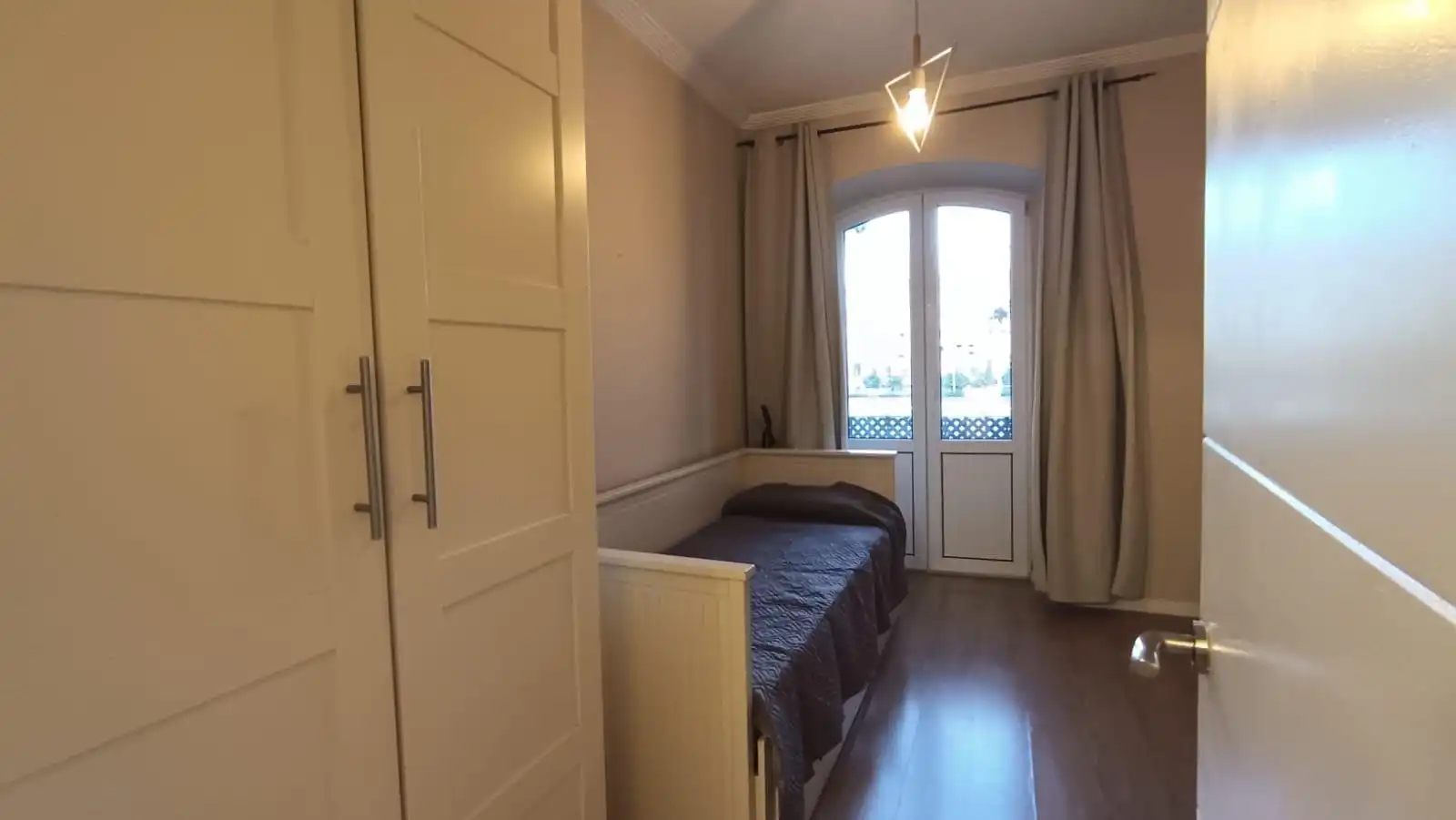 Квартира 70 м² в Малаге